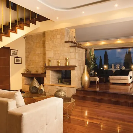 Ark Luxury & Private * Mouzákion