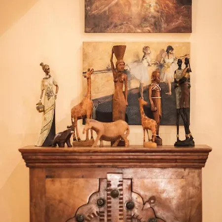 Ark Luxury & Private Vilă Mouzákion