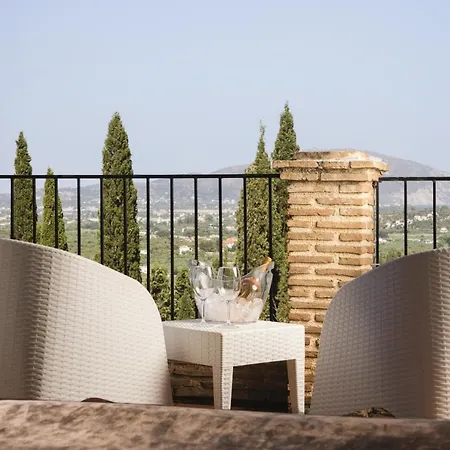 Villa Ark Luxury & Private Mouzákion