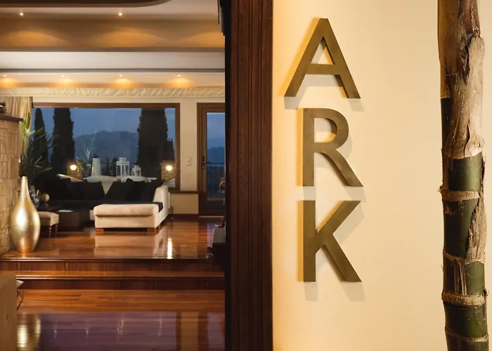 빌라 Ark Luxury & Private *