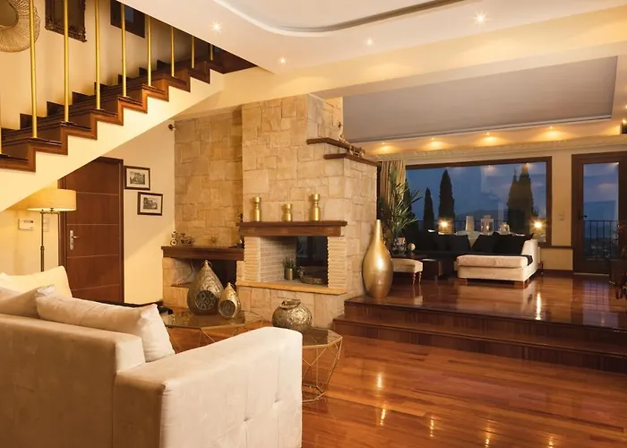 Ark Luxury & Private * Mouzákion