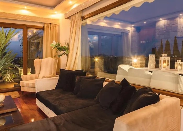 빌라 Ark Luxury & Private