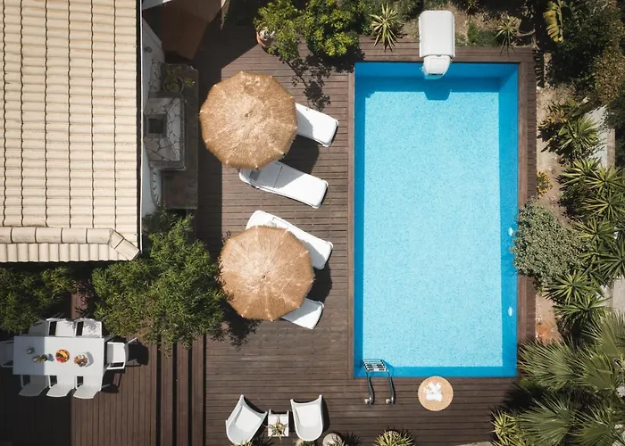 Ark Luxury & Private * Mouzákion