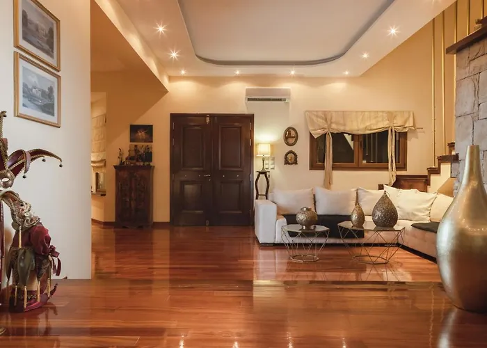 빌라 Ark Luxury & Private *