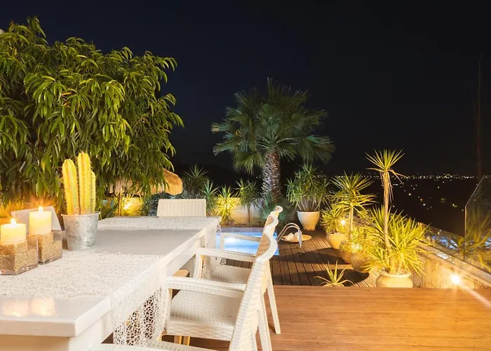 빌라 Ark Luxury & Private
