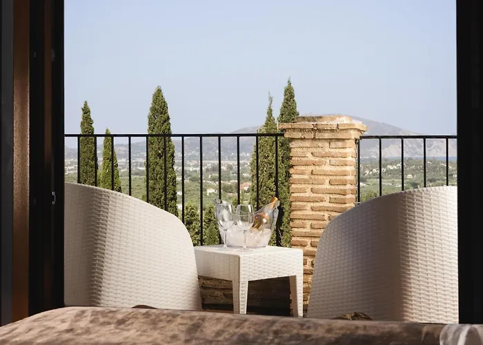 Villa Ark Luxury & Private Mouzákion