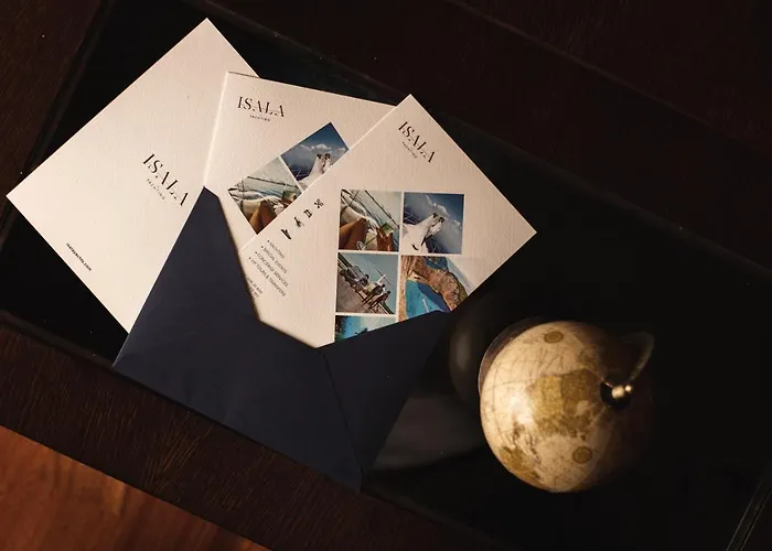 빌라 Ark Luxury & Private Mouzákion