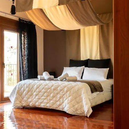 Villa Ark Luxury&private Mouzákion