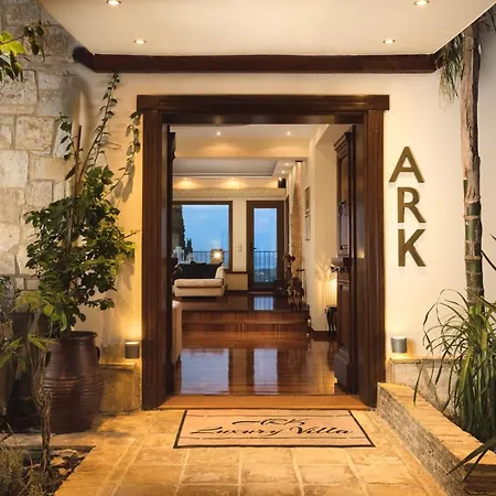 Villa Ark Luxury&private Mouzákion