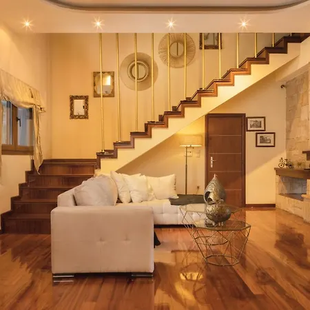 Ark Luxury&private Villa Mouzákion