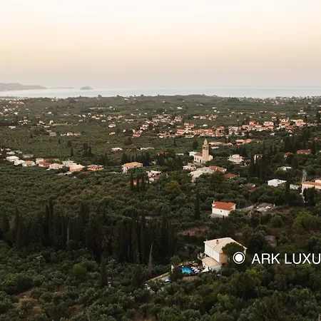 Ark Luxury & Private Вилла *